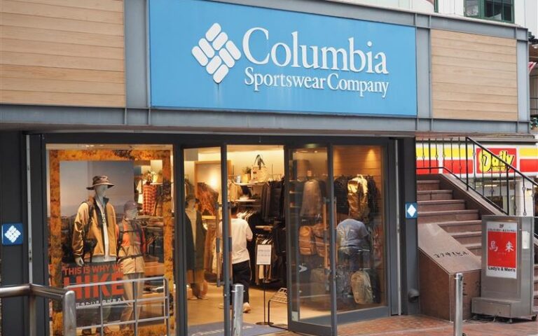 Columbia Sportswear Company Builds Momentum Across Europe