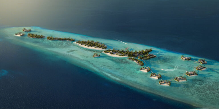 Nobu Hospitality Unveils Maldives Project