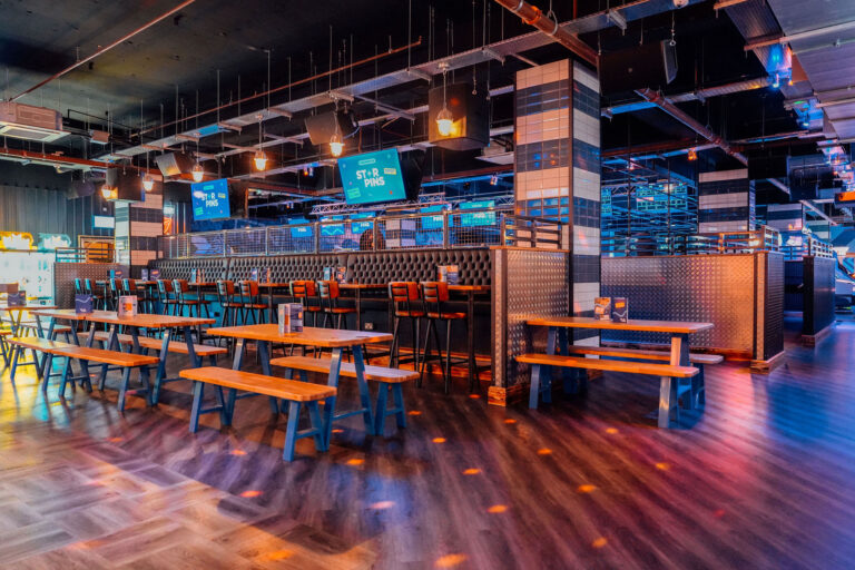 Star Pins Opens New Liverpool Site