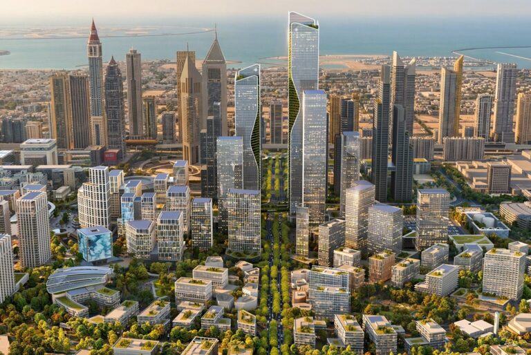DIFC Expansion to Transform Dubai Market