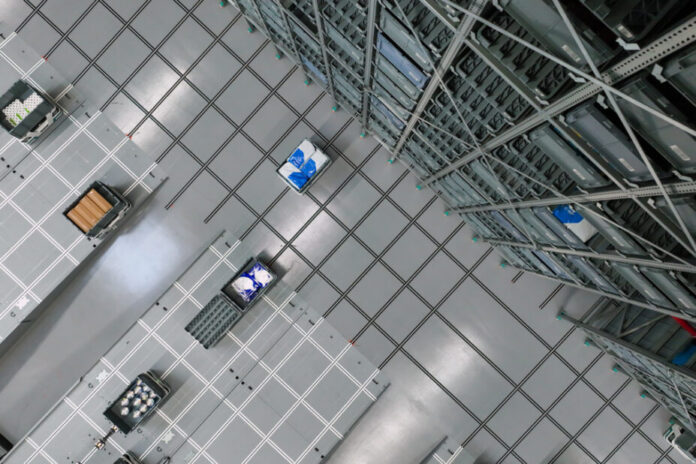 Exotec transforms intralogistics at Dosenbach-Ochsner AG