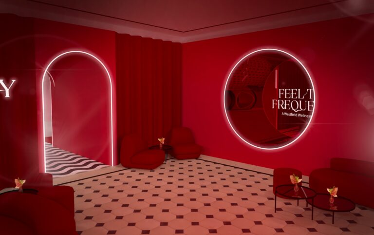 Westfield London Launches Immersive Wellness Sensorium