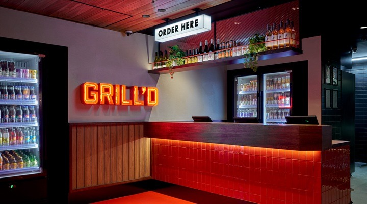 Grill’d Opens Biggest Melbourne Site