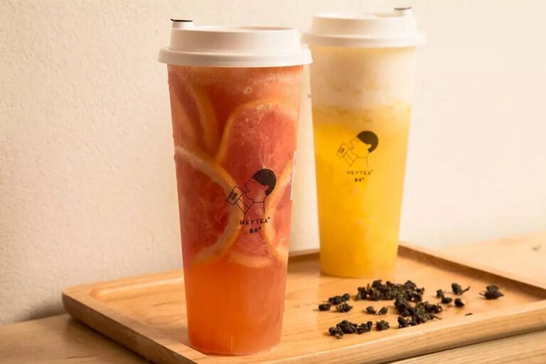Heytea Unveils First Experimental ‘Lab’ Store In Canada