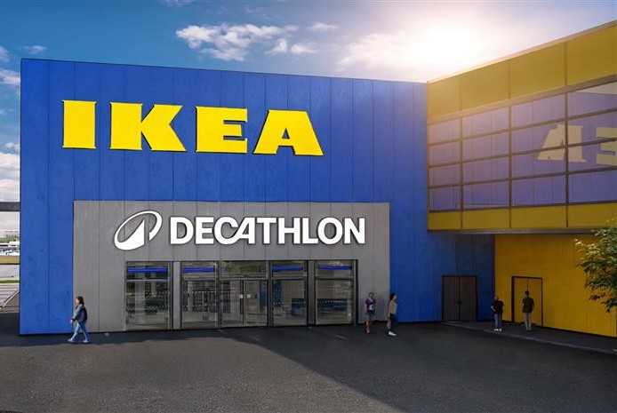 Decathlon to Open Unit Inside of IKEA Croydon