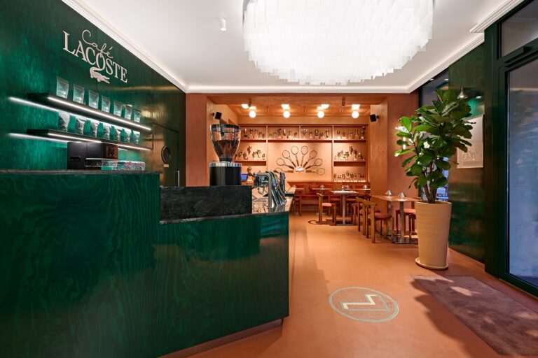 Lacoste Expands into Hospitality