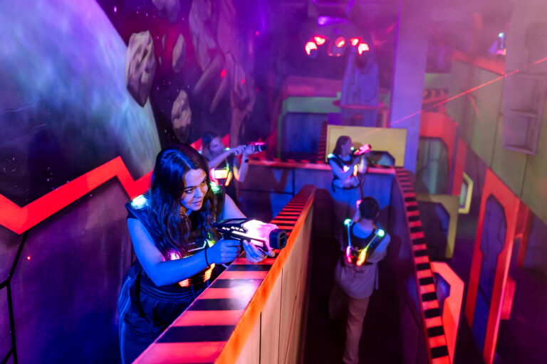 CARNIVAL GOLF & GAMES OPENS 23,700 SQ FT LOCATION AT MERRY HILL