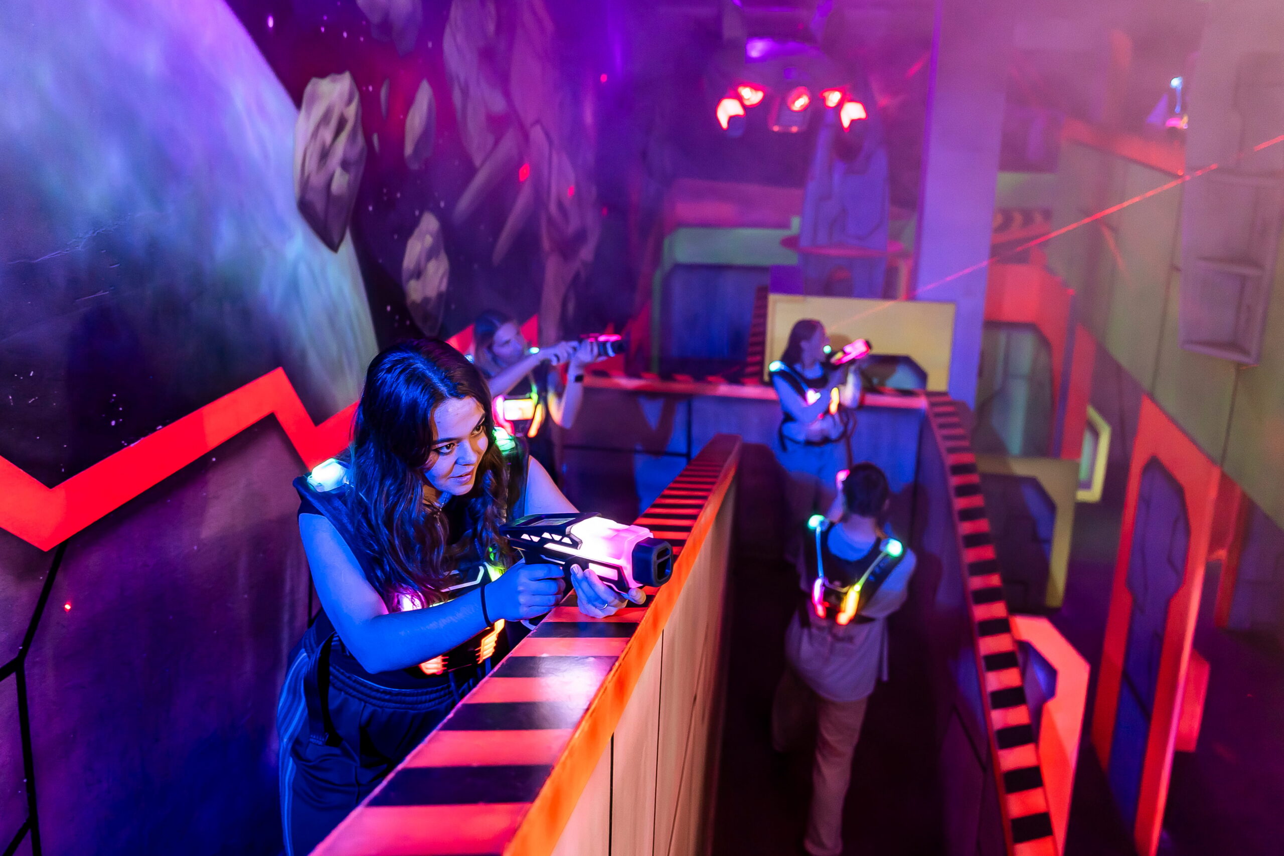 Laser-19 CARNIVAL GOLF & GAMES OPENS 23,700 SQ FT LOCATION AT MERRY HILL