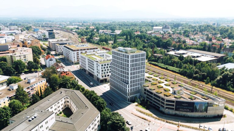 KINGSTONE Acquires Urban District Development