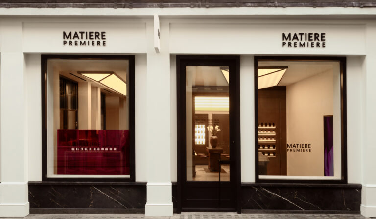 MATIERE PREMIERE has opened its first UK store