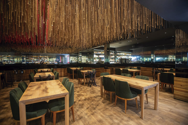 Restaurants in the World of 2026