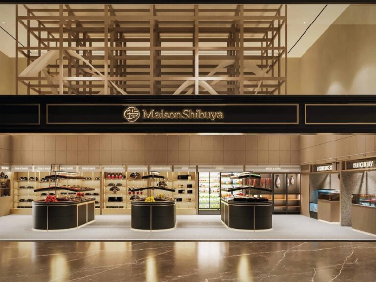 Taka Hisa Launches Maison Shibuya Retail Flagship