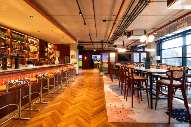 Pitch. Partners with Presman & Colard