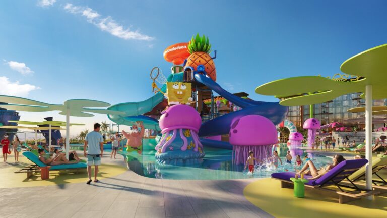 Dar Global Unveils Nickelodeon-Themed Hotel