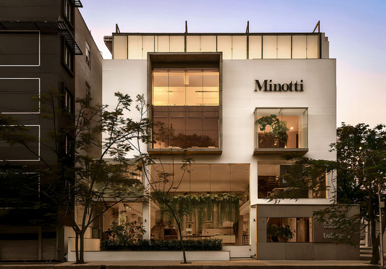 Minotti Launches Bangalore Flagship