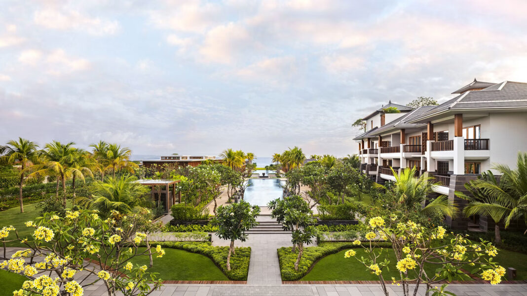 REGENT BALI CANGGU DEBUTS THE WORLD’S FIRST REGENT SPA & WELLNESS