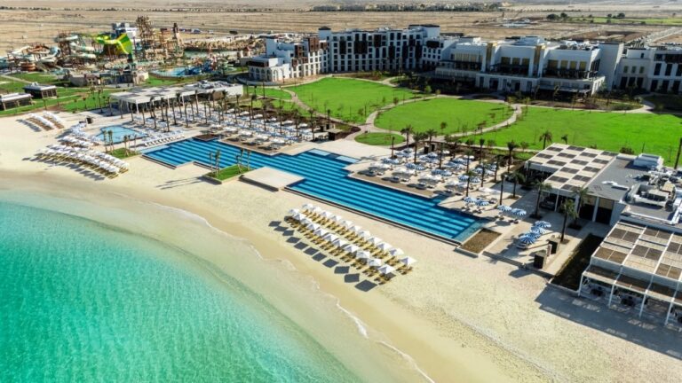 All-Inclusive Resort to Launch