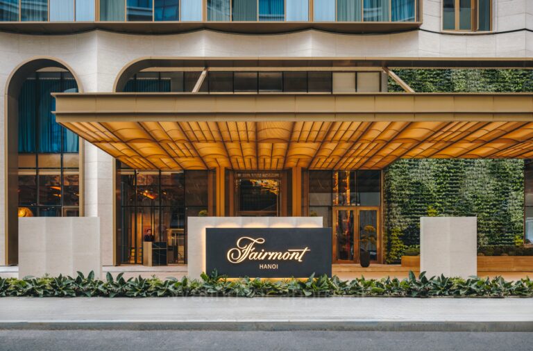 Fairmont Hotels Launches in Hanoi, Vietnam