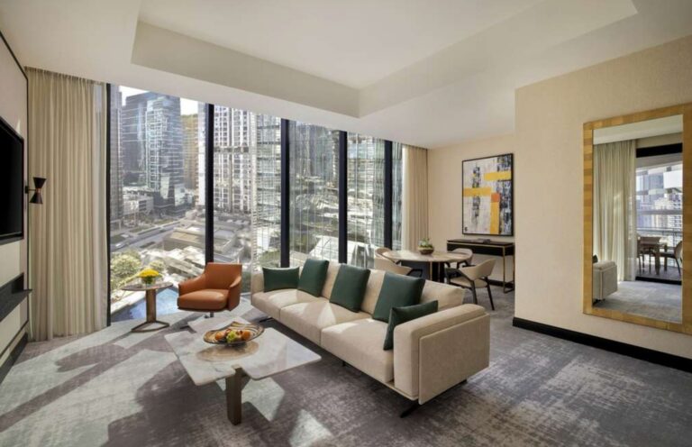 Anantara Downtown Dubai Hotel Reveals Extensive Renovations