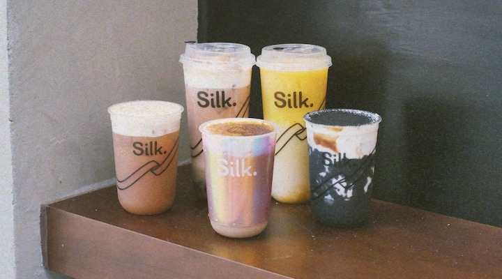 Silk Unveils Minimalist Concept Store