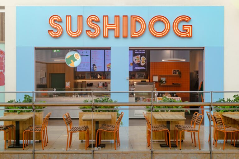 SushiDog Lands in Bullring