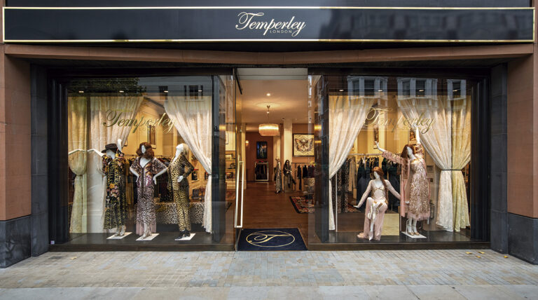 Temperley London