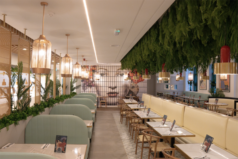 Umami World Kitchen, the pan-Asian buffet restaurant,