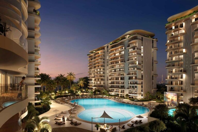 DAMAC Launches Lagoons District