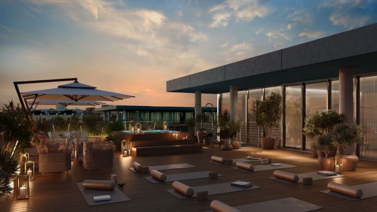 Hyatt Regency Rome to Open in April