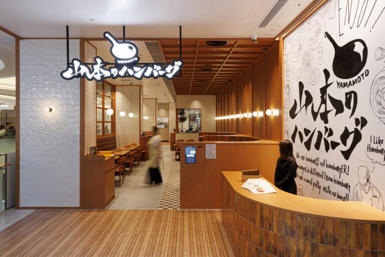 Yamamoto Hamburg Launches at PopCorn Mall