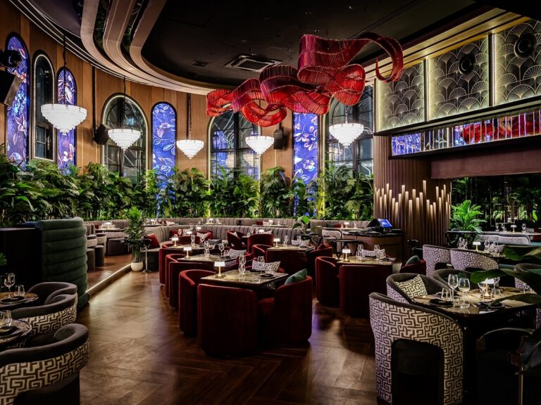 ZEA Enters DIFC’s Dining Scene
