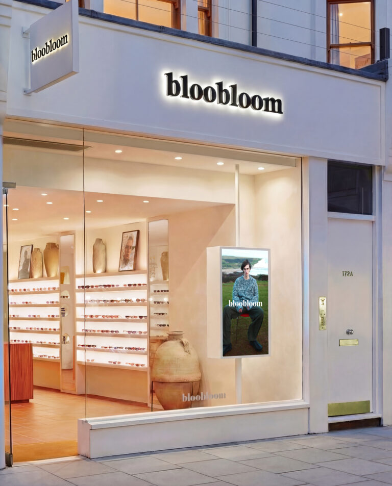 French Eyewear Brand Opens New Site