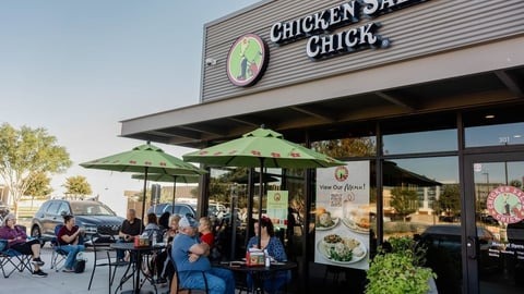 Chicken Salad Chick Plots Nevada Debut