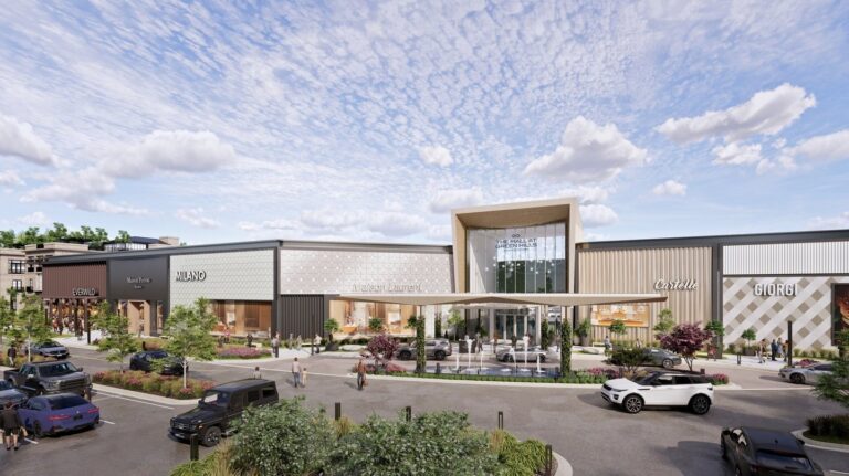 Simon Plans Redevelopment of Three Centres
