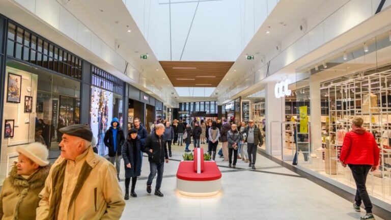 Nepi Rockcastle Completes Centre Expansion