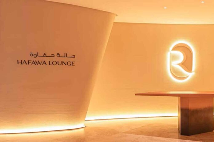 Riyadh Air’s Hafawa Lounge opens