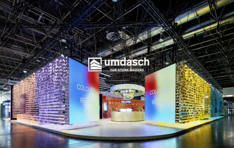 umdasch Reveal “Colours of Retail”