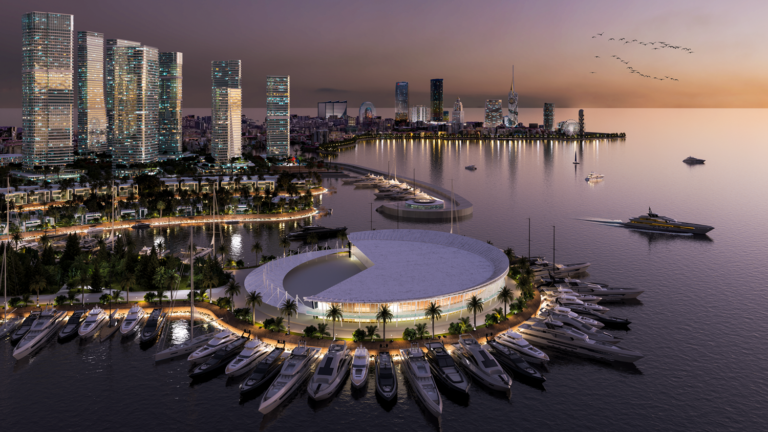 New Vision Revealed for Black Sea Scheme