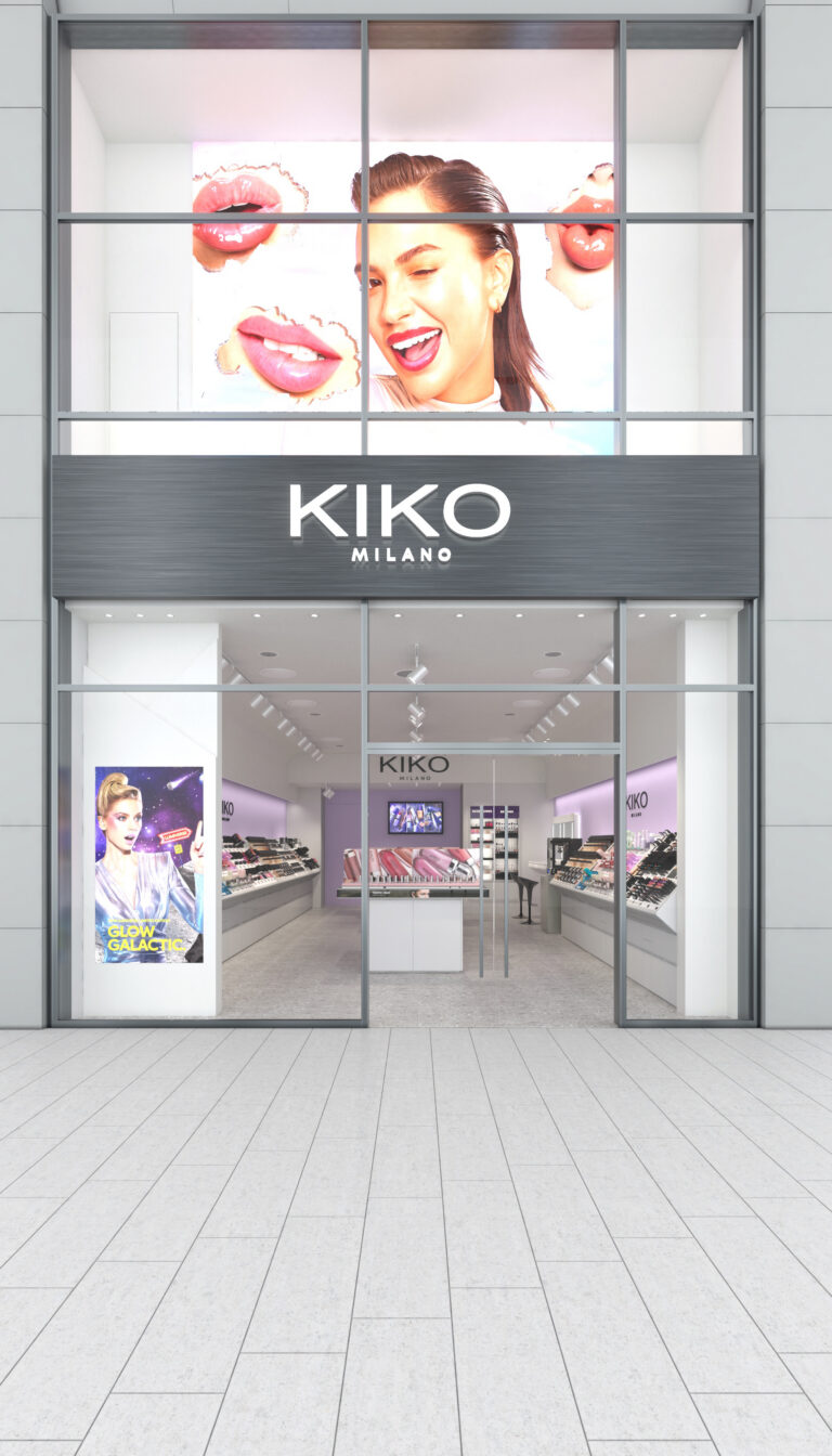 KIKO Milano to Reopen Revamped Bullring Store