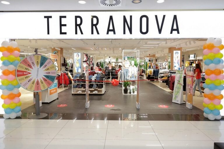 Italian Brand Terranova Expands in Madrid