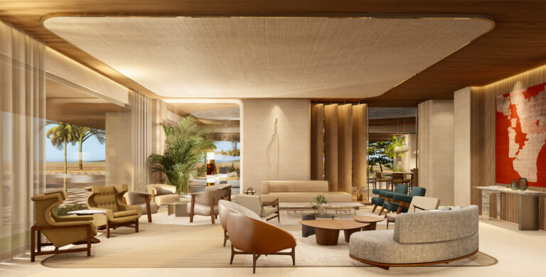 Sofitel Rio de Janeiro Ipanema to Transform