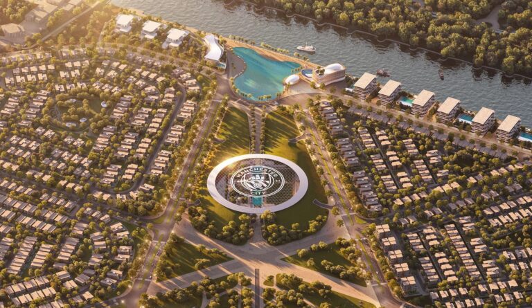 Manchester City Residences Yas Island Launches Sales