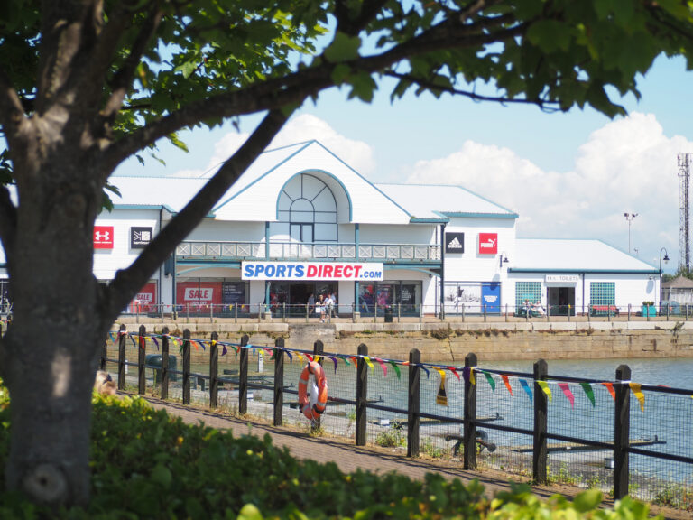 Affinity Lancashire sees Uplift in Footfall