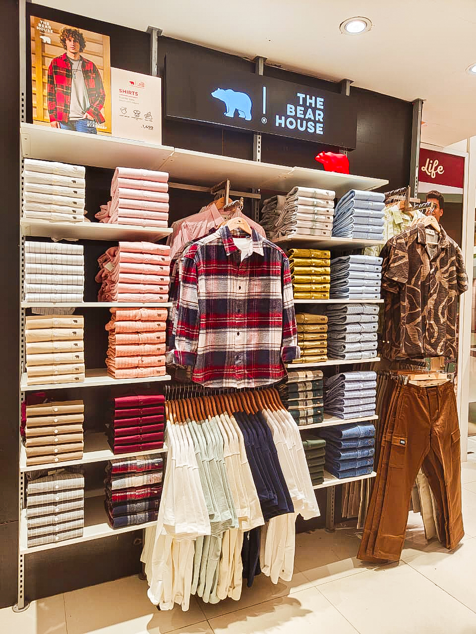 he Bear House Expands Retail Presence with 15+ Shoppers Stop SIS Across India