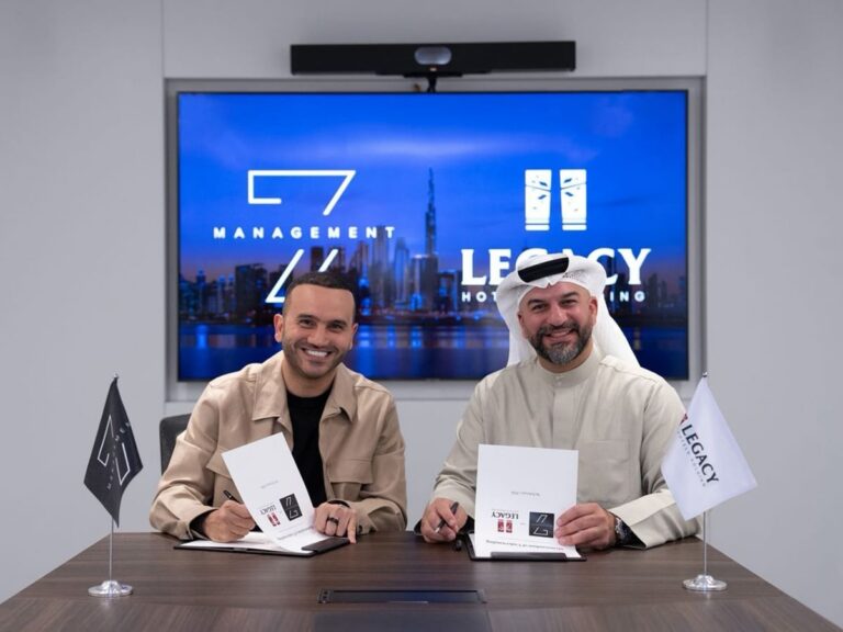 7 Management and Legacy Strike a Deal