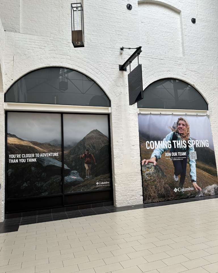 Columbia to Open at Designer Outlet Swindon