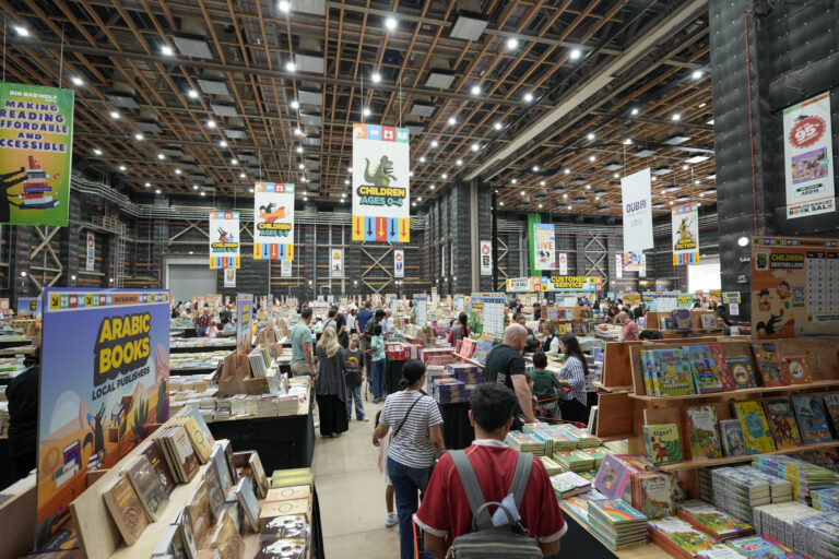 Big Bad Wolf Books Dubai 2026 Extended