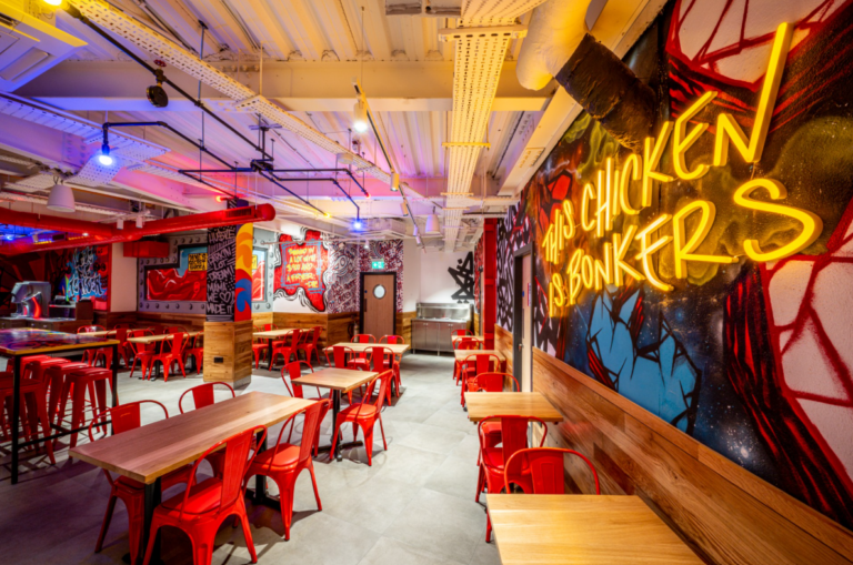Dave’s Hot Chicken to Make North East Debut