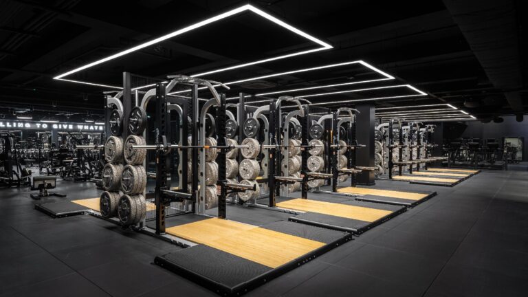 Everlast Gyms Opens Manchester Flagship