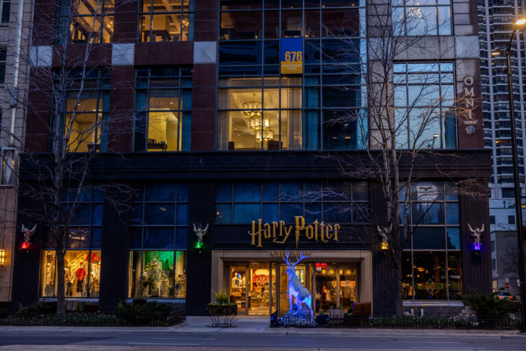 Harry Potter Flagship Heading to London